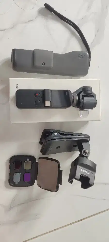 Pocket camera dji osmo pocket 1