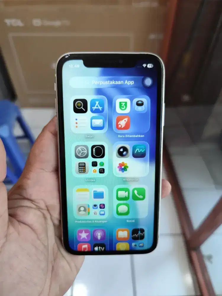 Iphone 11 128 GB ID A