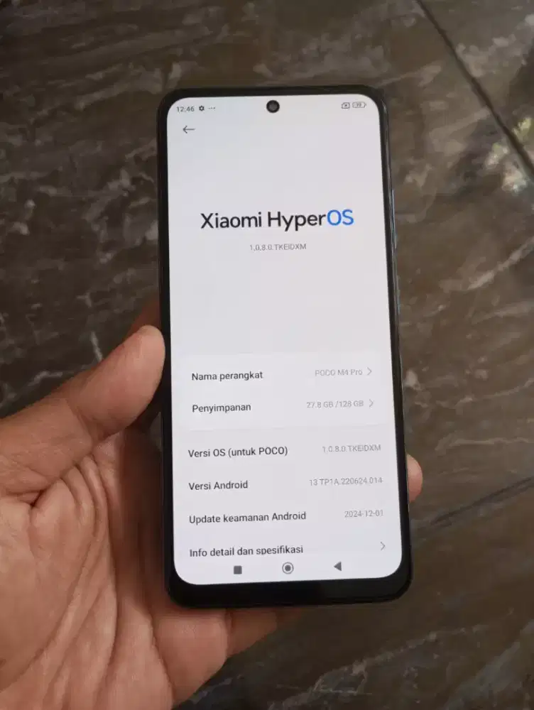 Poco M4 Pro (ORI)