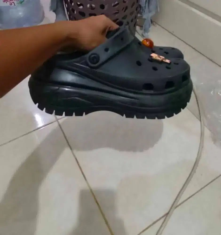 Crocs mega crush original