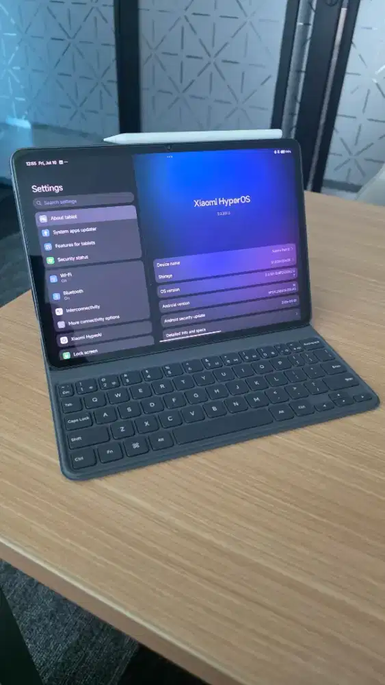 Xiaomi Pad 8 mulusss