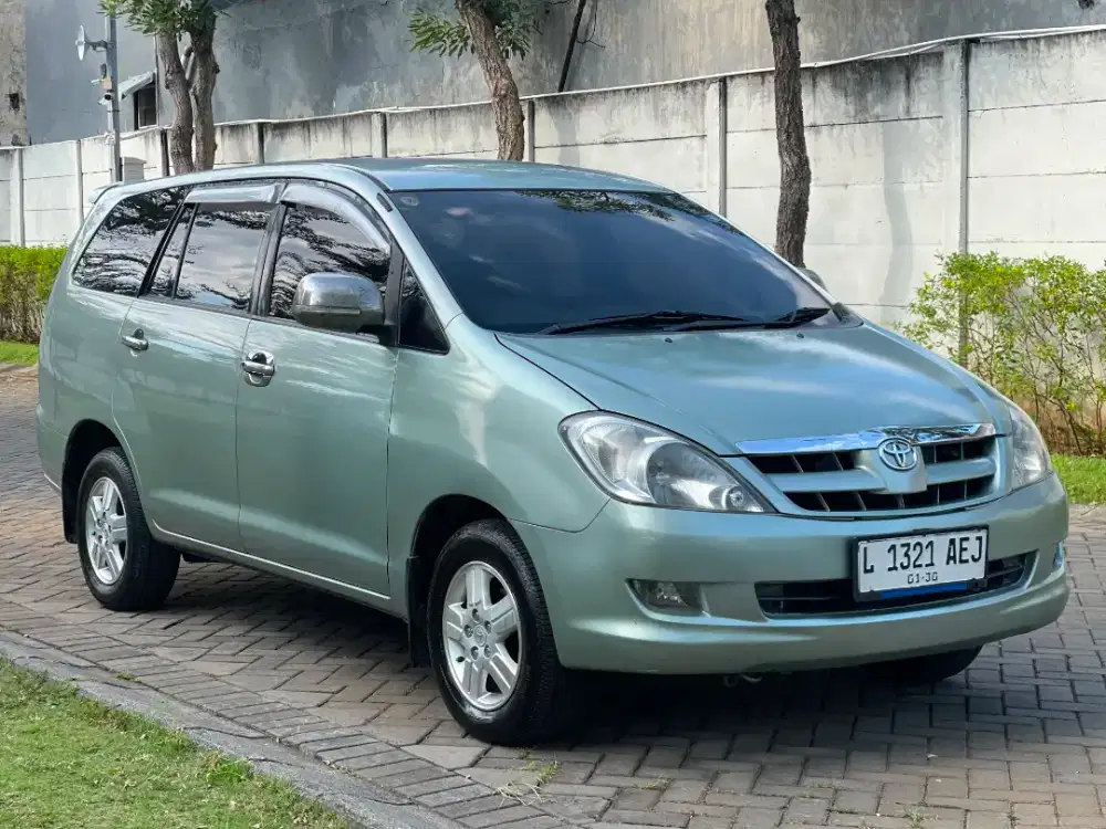 Innova G bensin matic