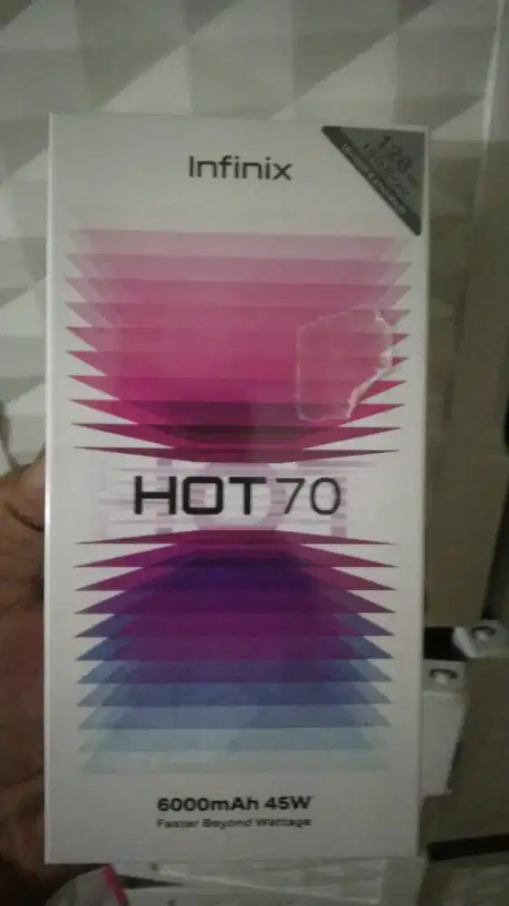jual hp Infinix