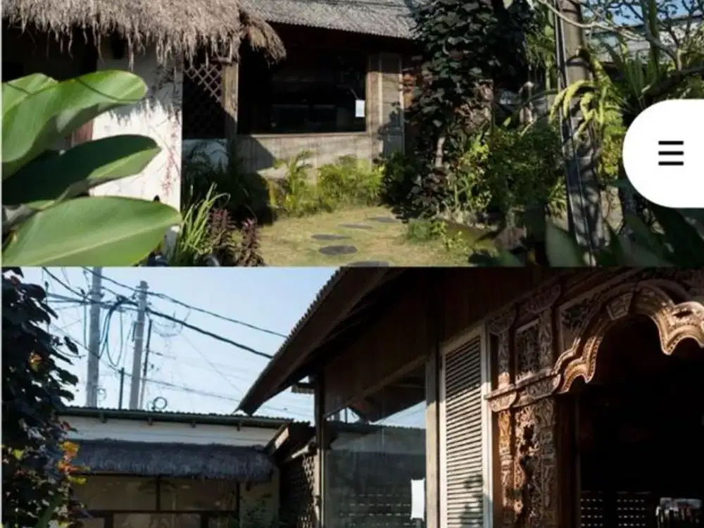 Commercial Building For Rent In Munggu-Prime Main Road Location