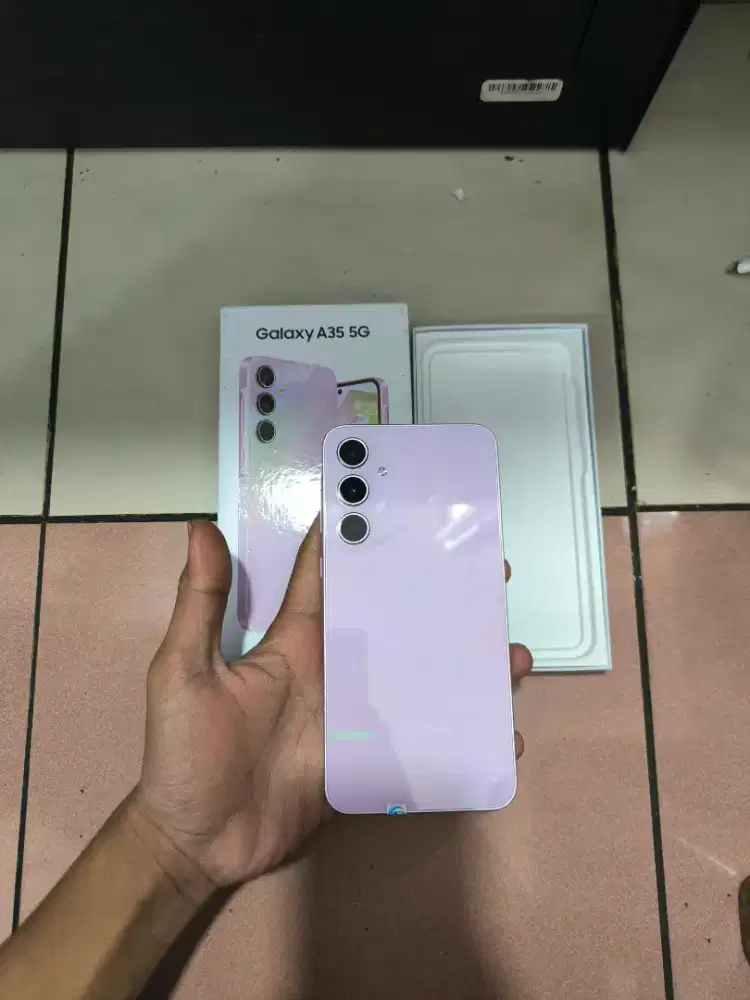 Samsung A35 5G 8/256