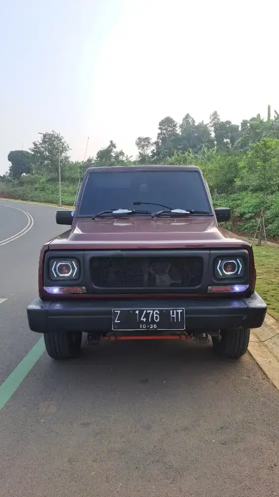 Feroza 1995 Semi lowlider