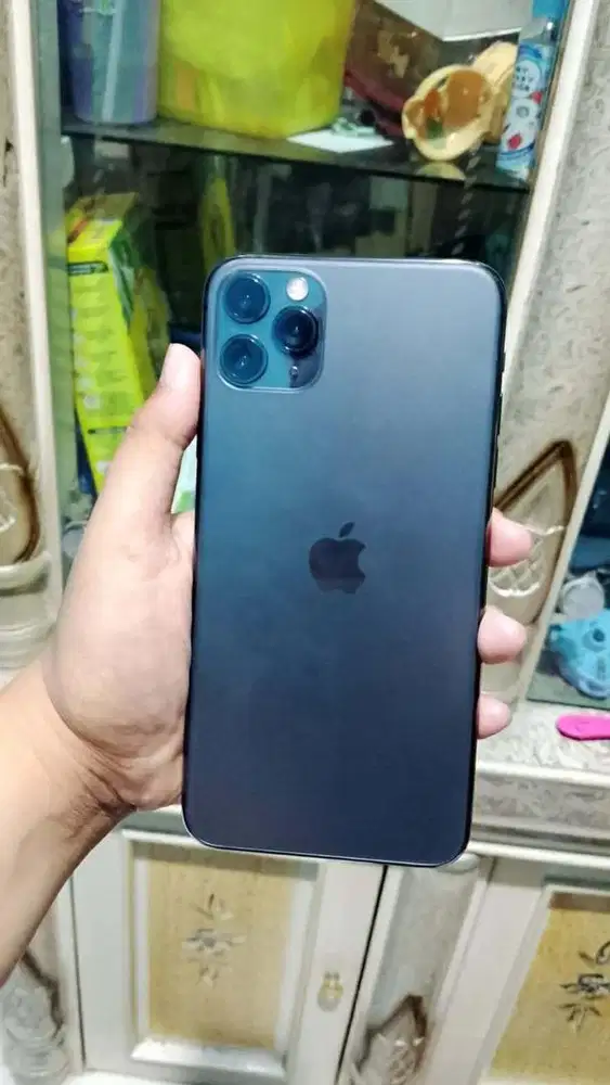 11 pro max 512 black