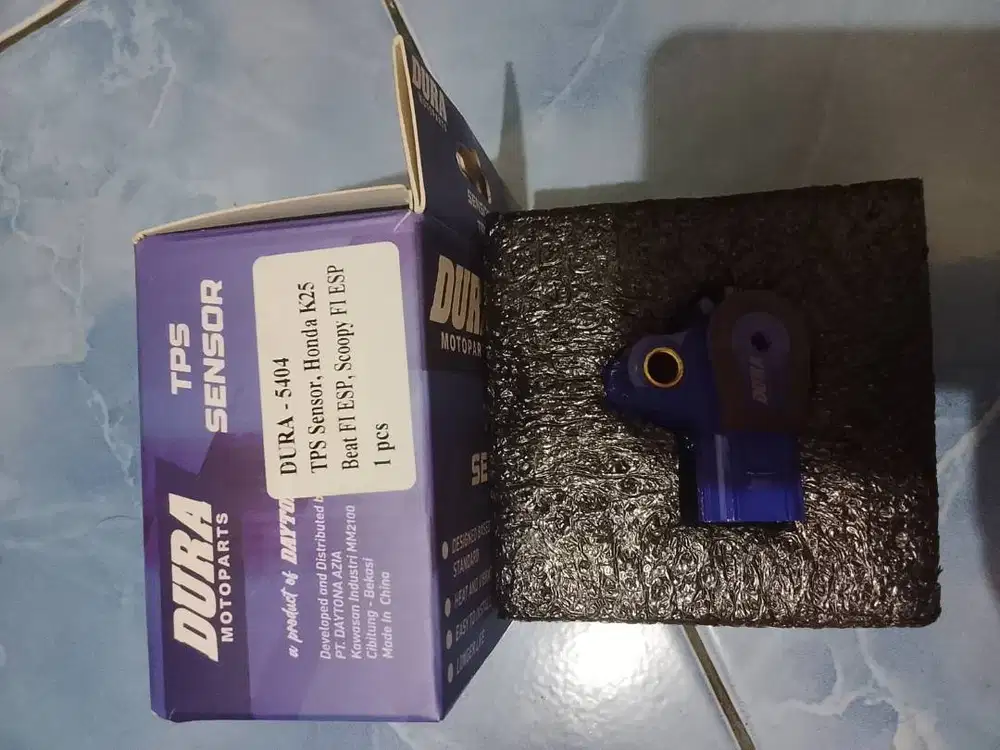 Sensor tps dura scoopy/beat