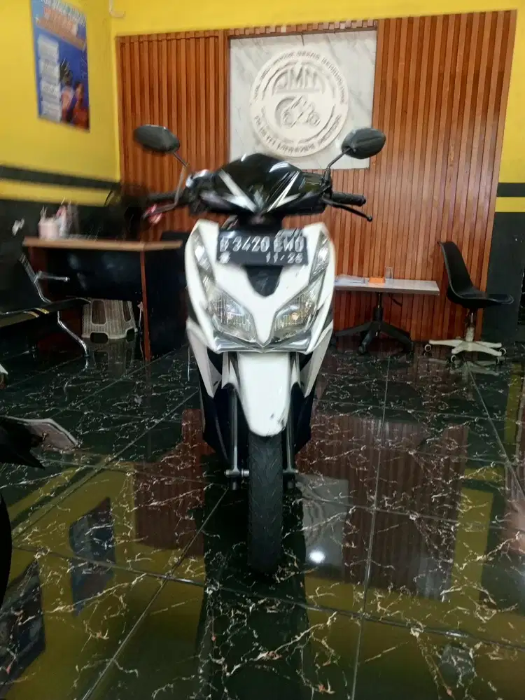 VARIO 125 KZR, GREESS CASH ONLY, PAJAK ON, SS LENGKAP, HARGA NEGO