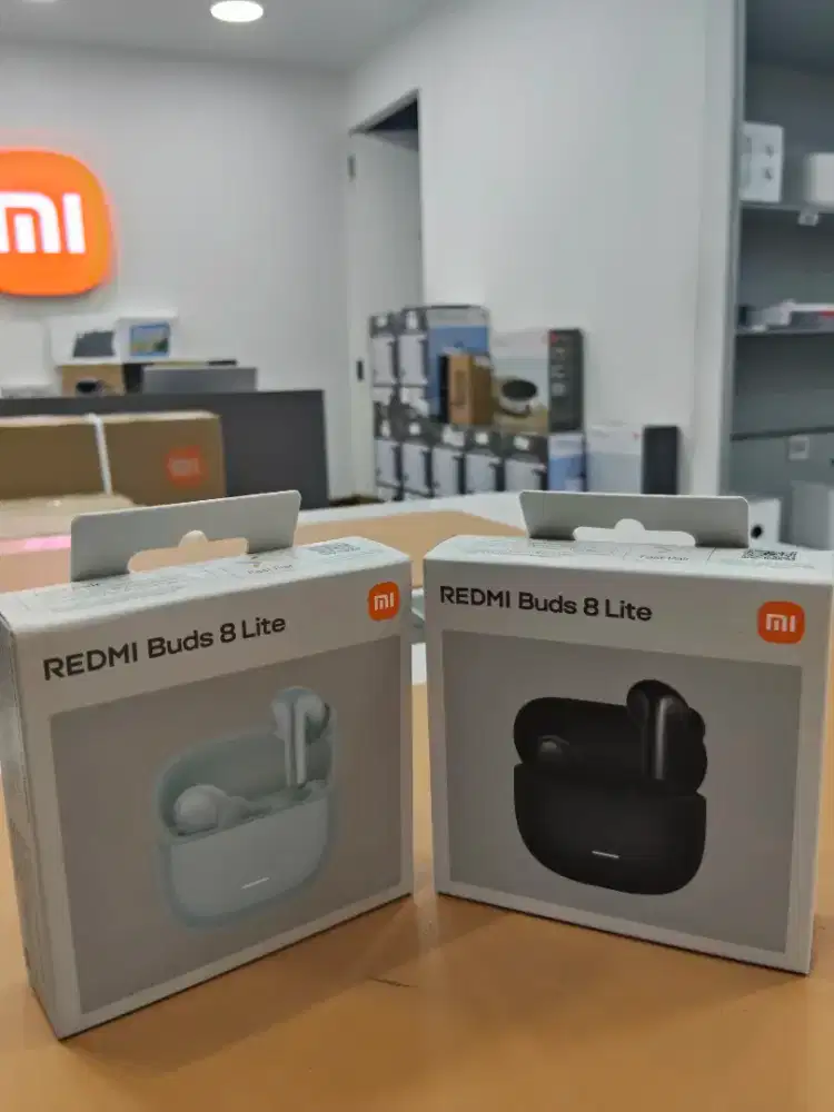 Redmi Buds 8 lite garansi resmi