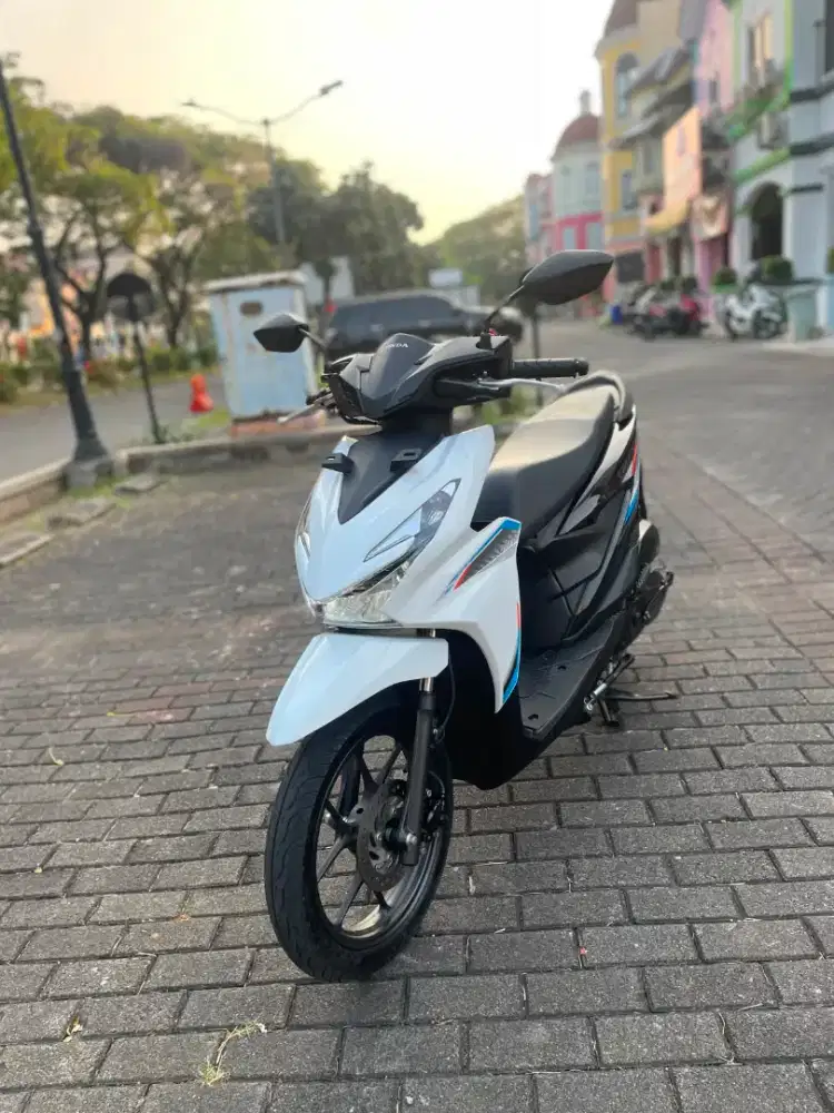 HONDA BEAT CBS 2026 MESIN HALUS