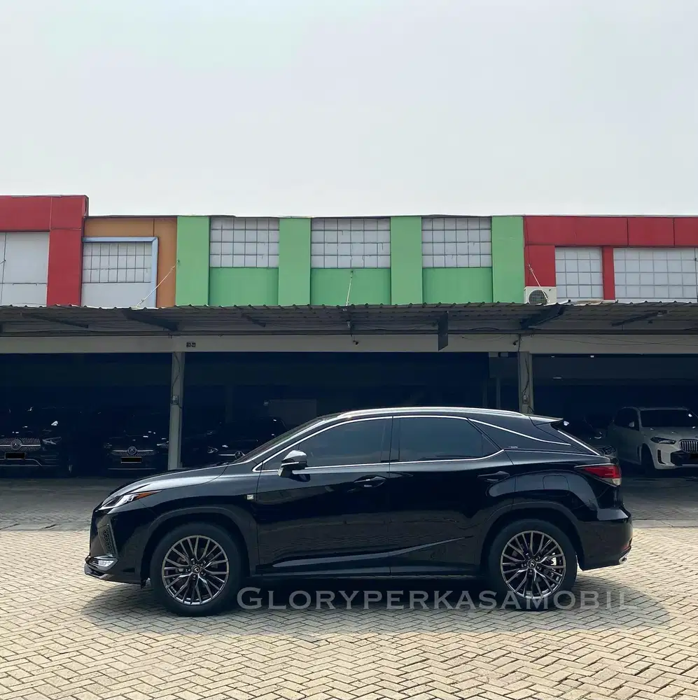 Lexus RX300 F Sport 2022/ 2023 KM 18rb Lexus RX300 RX 300