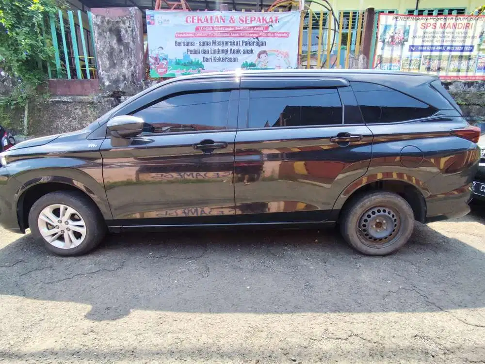 Toyota Avanza 2022 Bensin