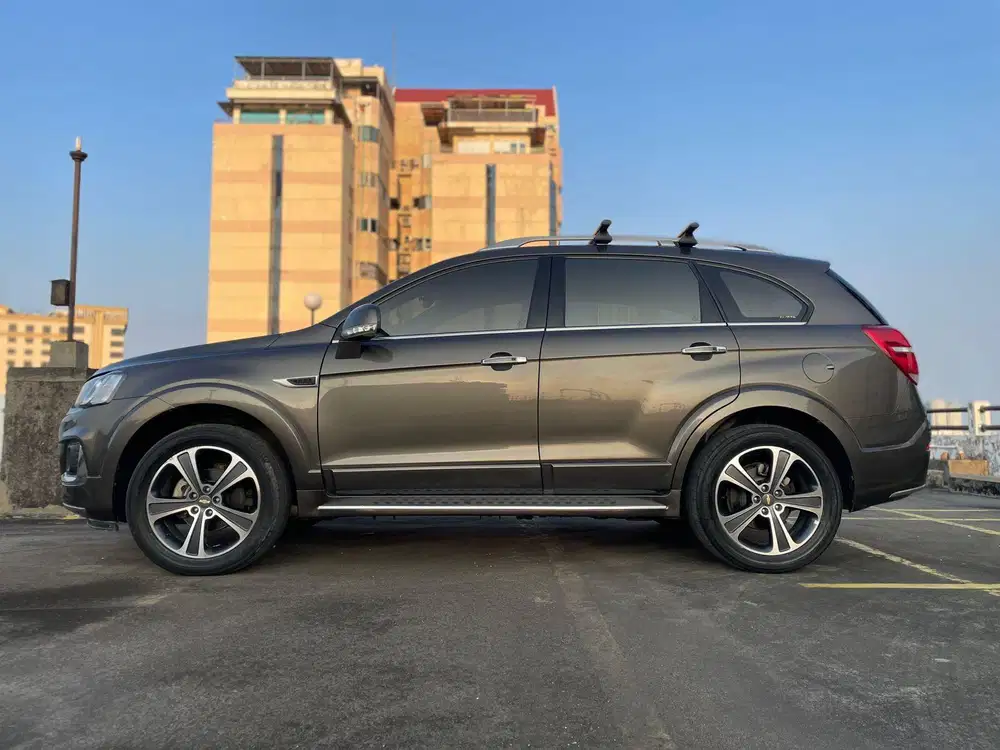 Captiva 2.0 FL2 Diesel AT 2017