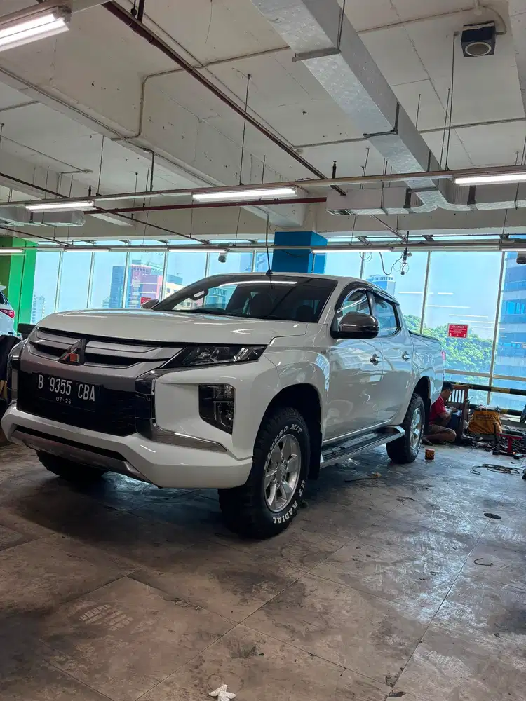 Mitsubishi Triton Gls 4X4 Double Cabin 2021
