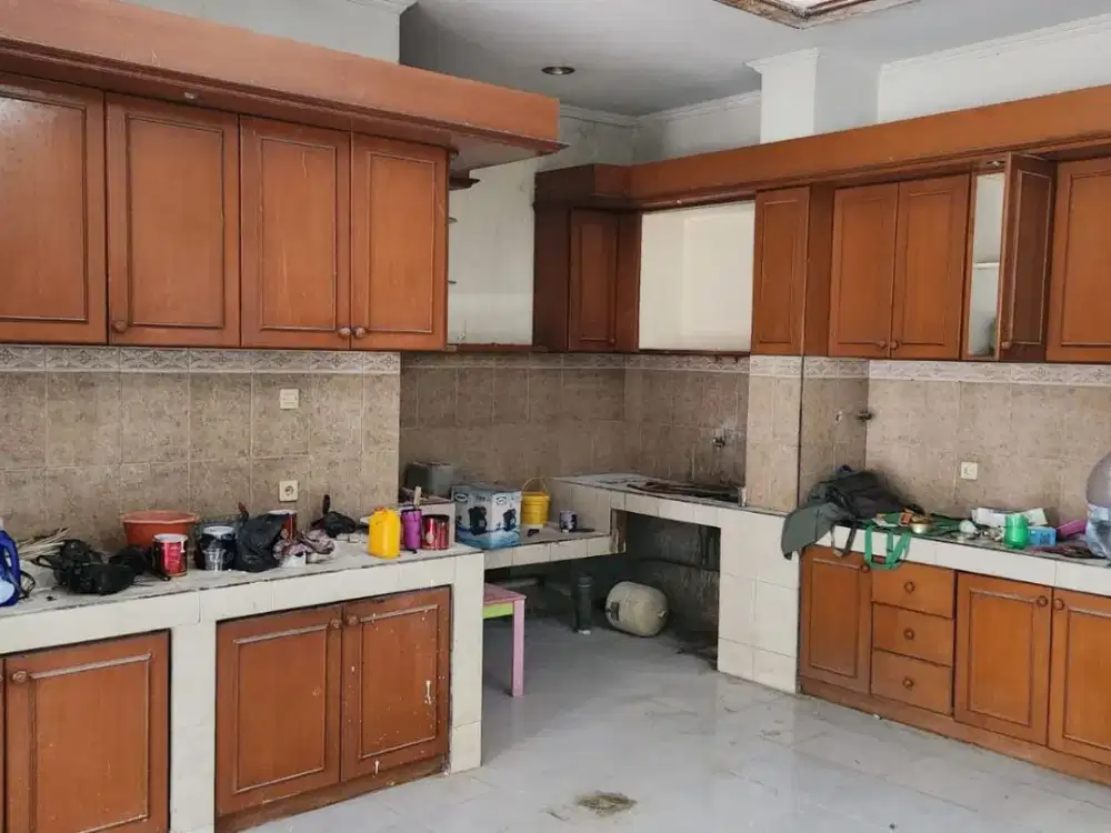 Jual Bawah NJOP Ruko 3.5lt Mainroad Rajawali Timur