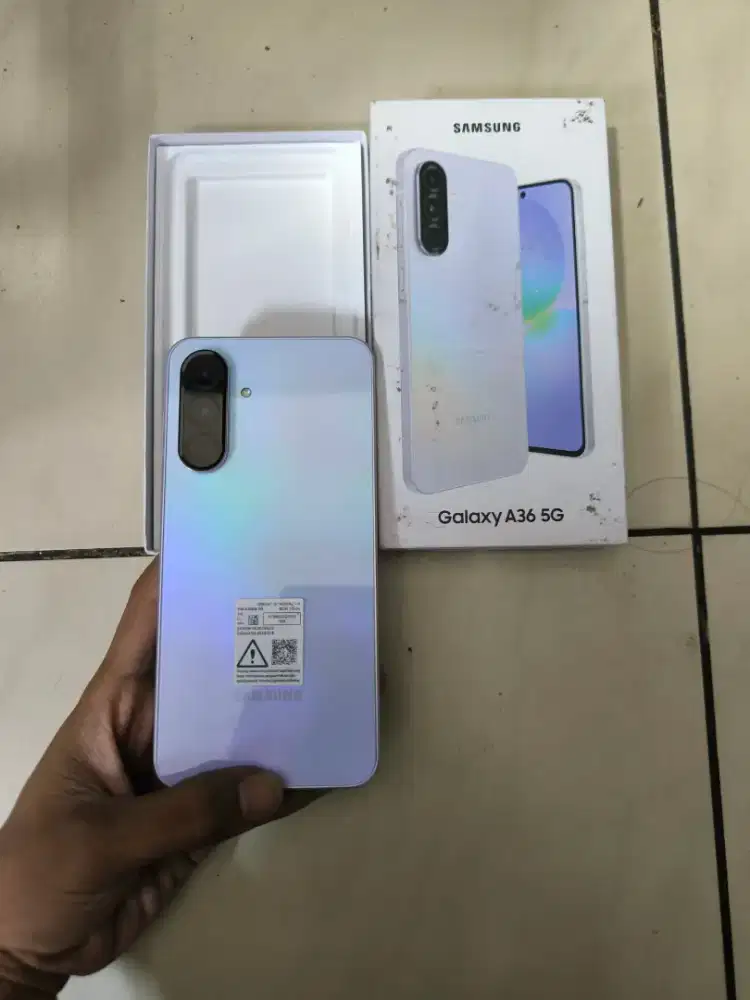 Samsung A36 5G 8/128