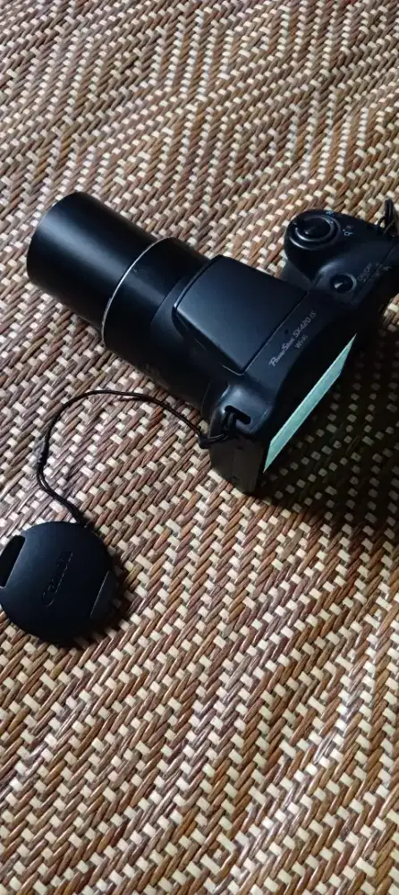 Canon PowerShot SX 420 IS WiFi