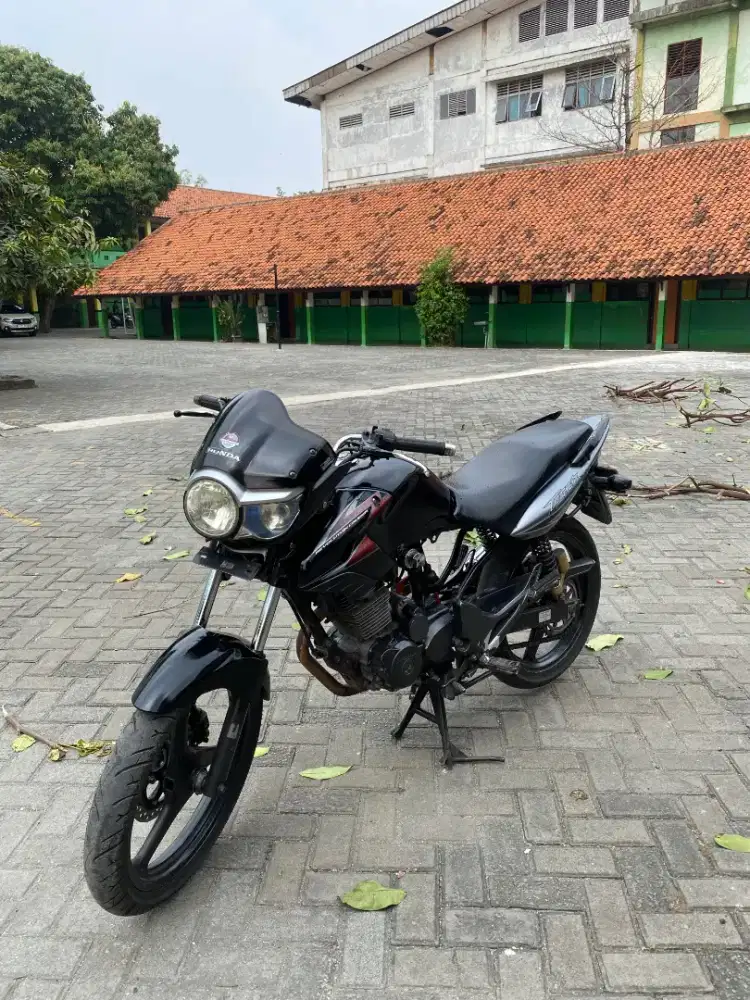 Tiger Revo 2008