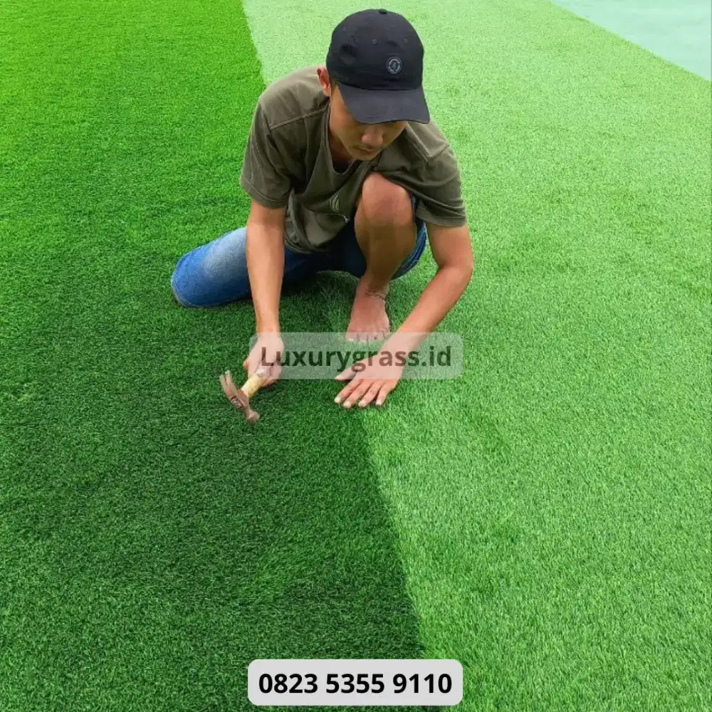 Yogyakarta jual Rumput Sintetis Premium Harga Murah
