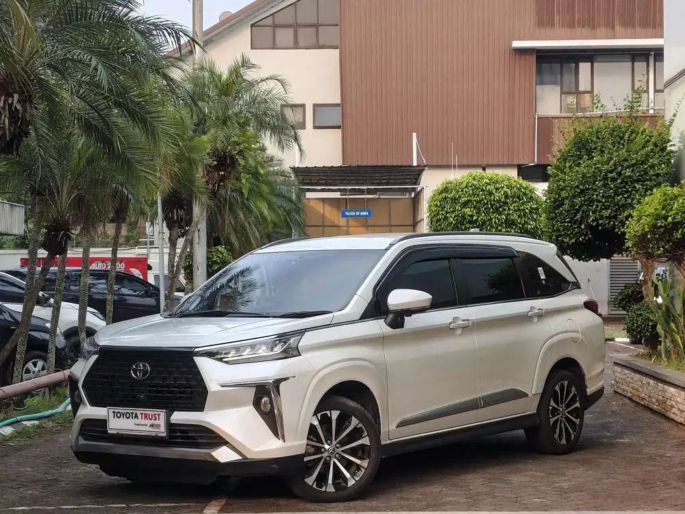 Toyota Avanza 2024 Bensin