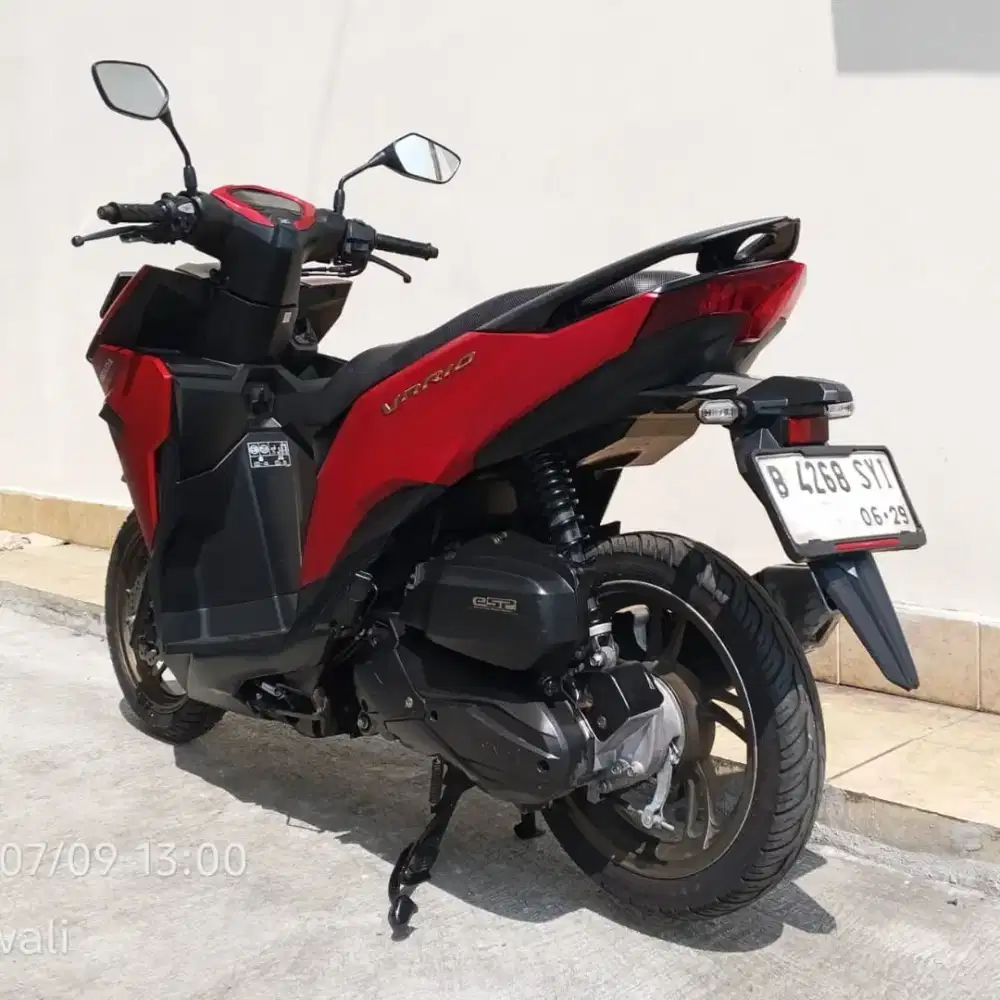 HONDA NEW VARIO 125 CBS ISS TAHUN 2024 CASH KREDIT MURAH DP MULAI 700