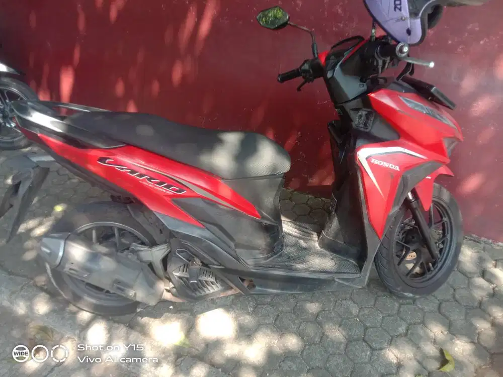 Jual Honda Vario tahun 2019 125 CV cbs