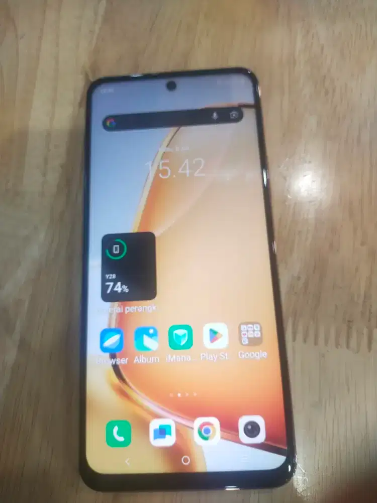 Jual Vivo Y28 6+6/128