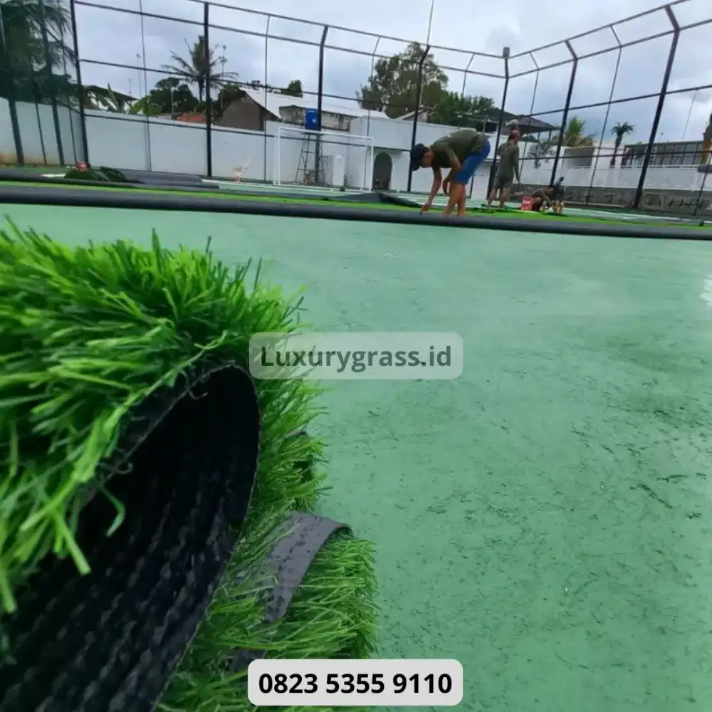 Yogyakarta jual Jual Rumput Sintetis untuk Taman Rumah