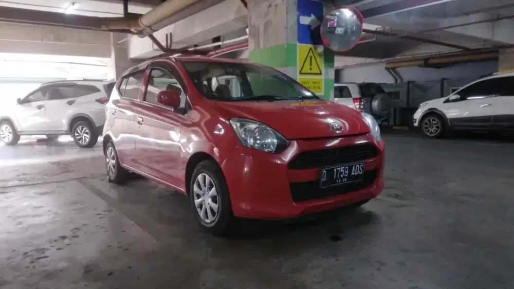 Ayla 1.0 M 2015 Matic dari pemakai untuk pemakai