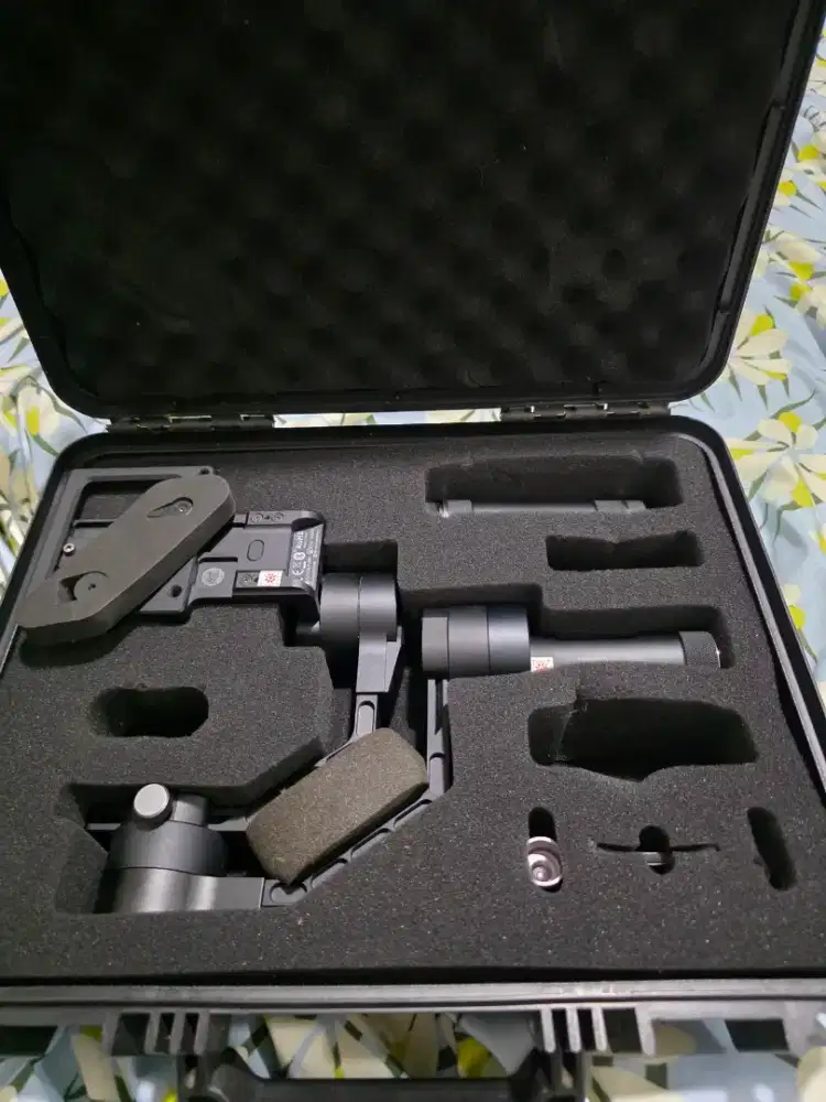 Ziyun Crane Mulus, stabilizer kamera