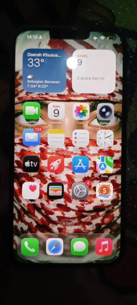 IPHONE 14+ 128GB