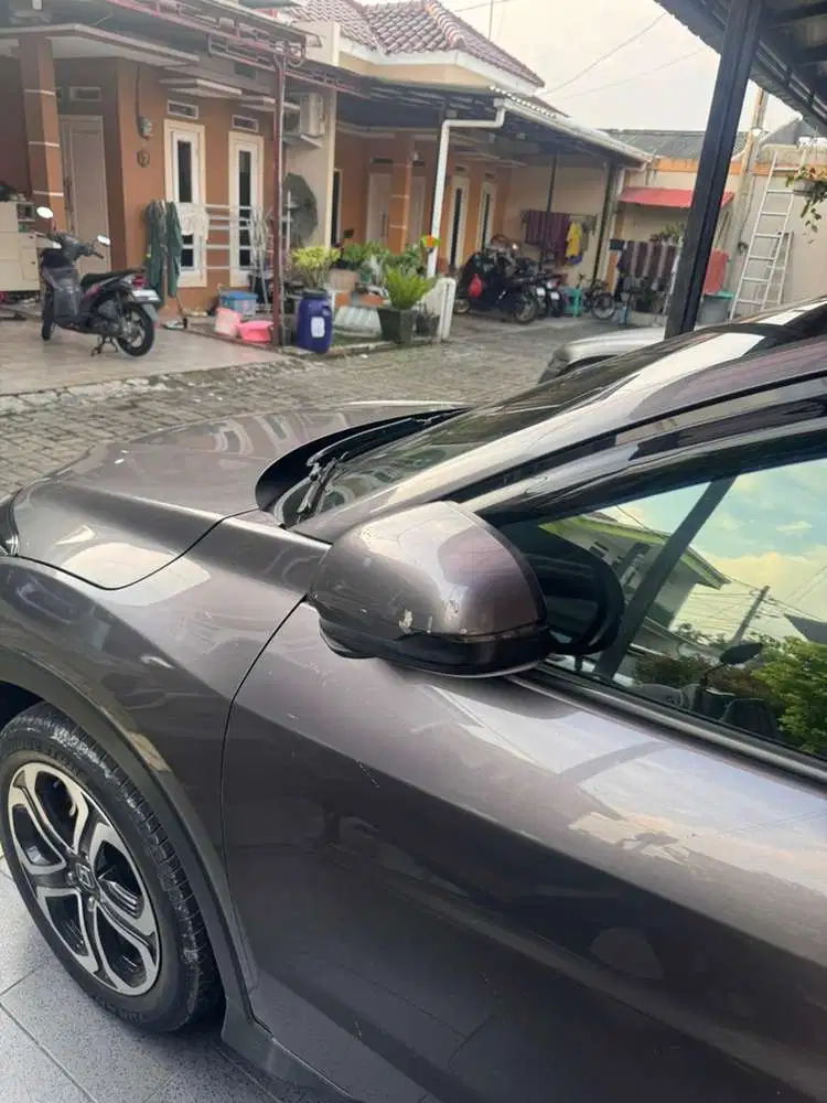 Honda HR-V 2020 Bensin