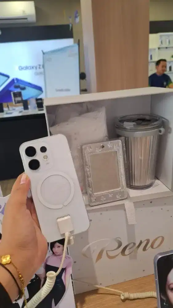 HP OPPO RENO 16F, 16 5G, 16 PRO 5G
