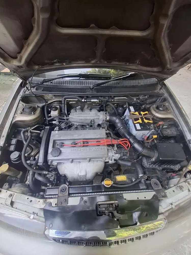 Timor DOHC 2001 Bensin