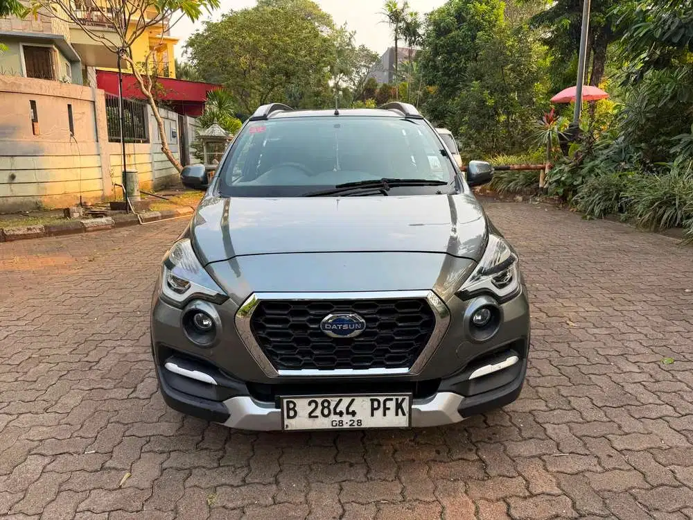 Datsun Cross AT 2018 - Pajak Panjang 08/2027 - Bebas LakBan