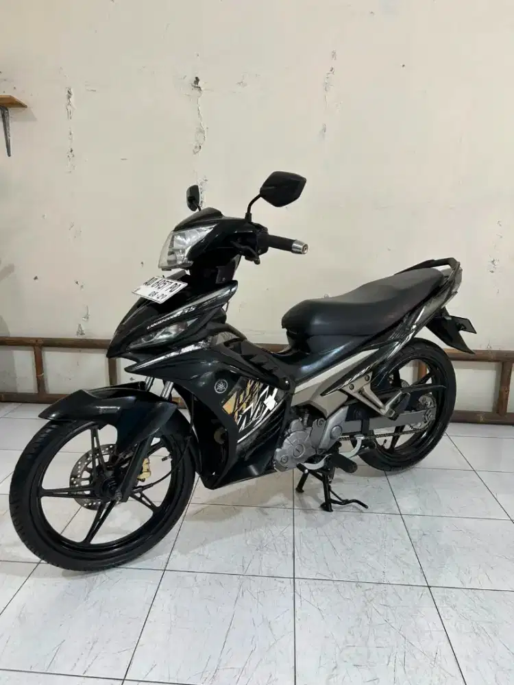 JUPITER MX NEW 135