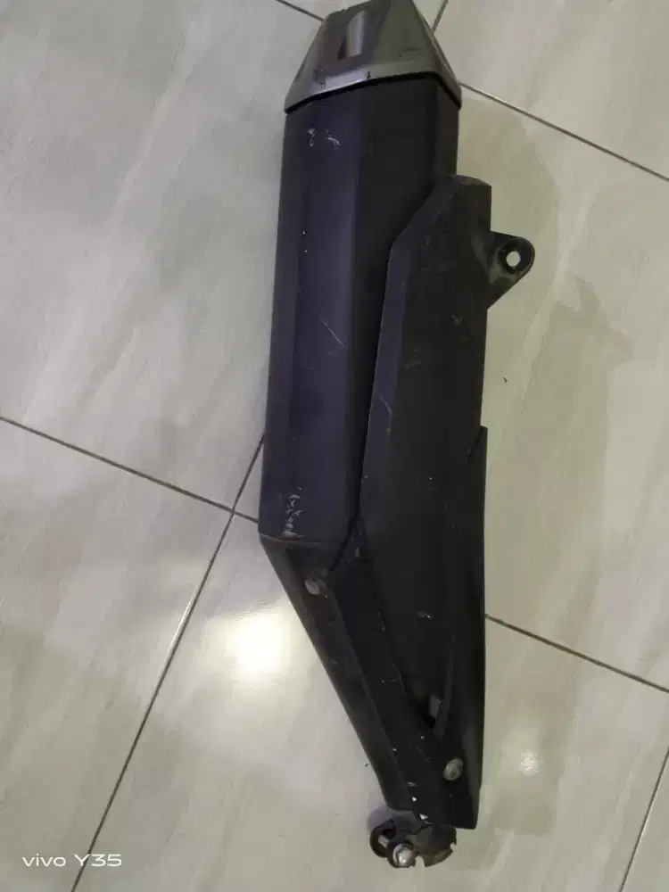 Knalpot standard silincer CBR 150R Facelift