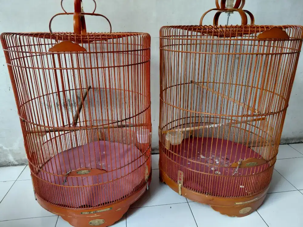 Kandang/Sangkar murai BNR no 2