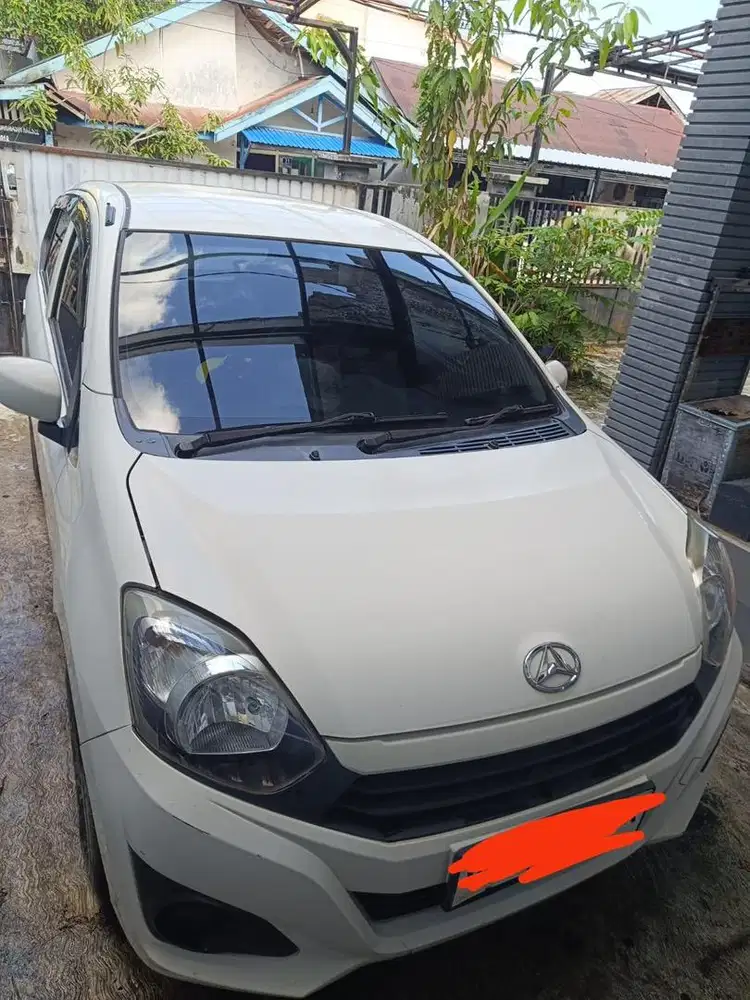 Daihatsu Ayla 1.0