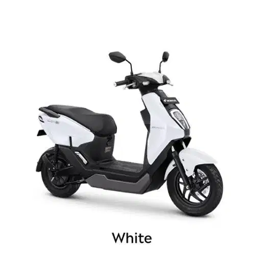 Honda Icon e BARU! Jual murah, cocok langsung angkat!