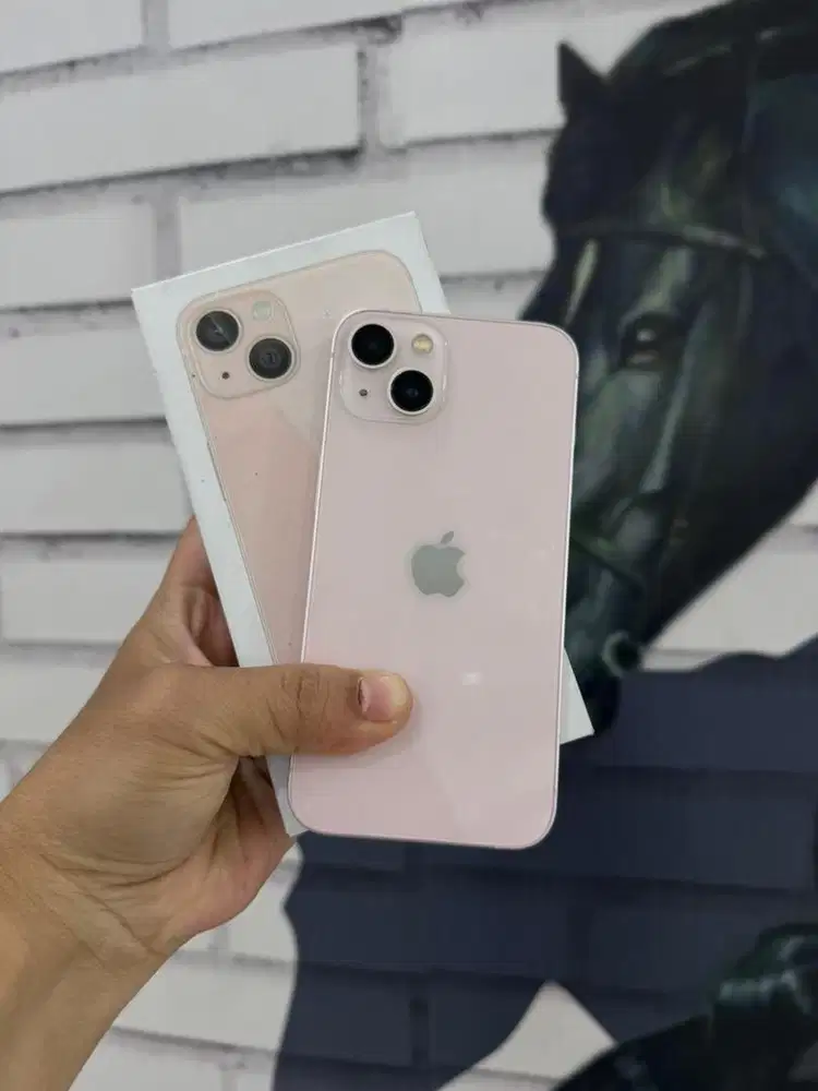Iphone 13 256gb Cukai Fullset