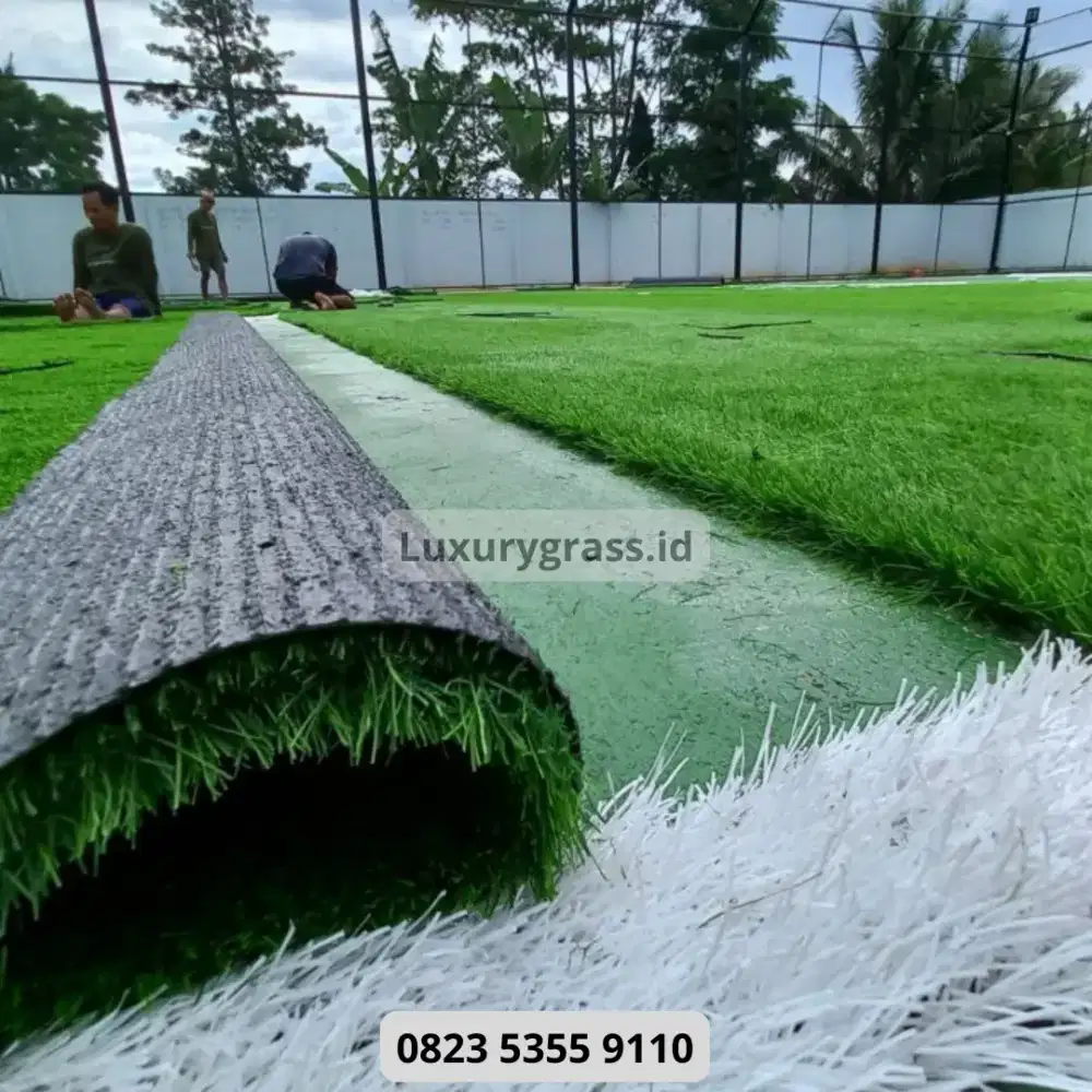 Yogyakarta jual Supplier Rumput Sintetis Harga Terbaik