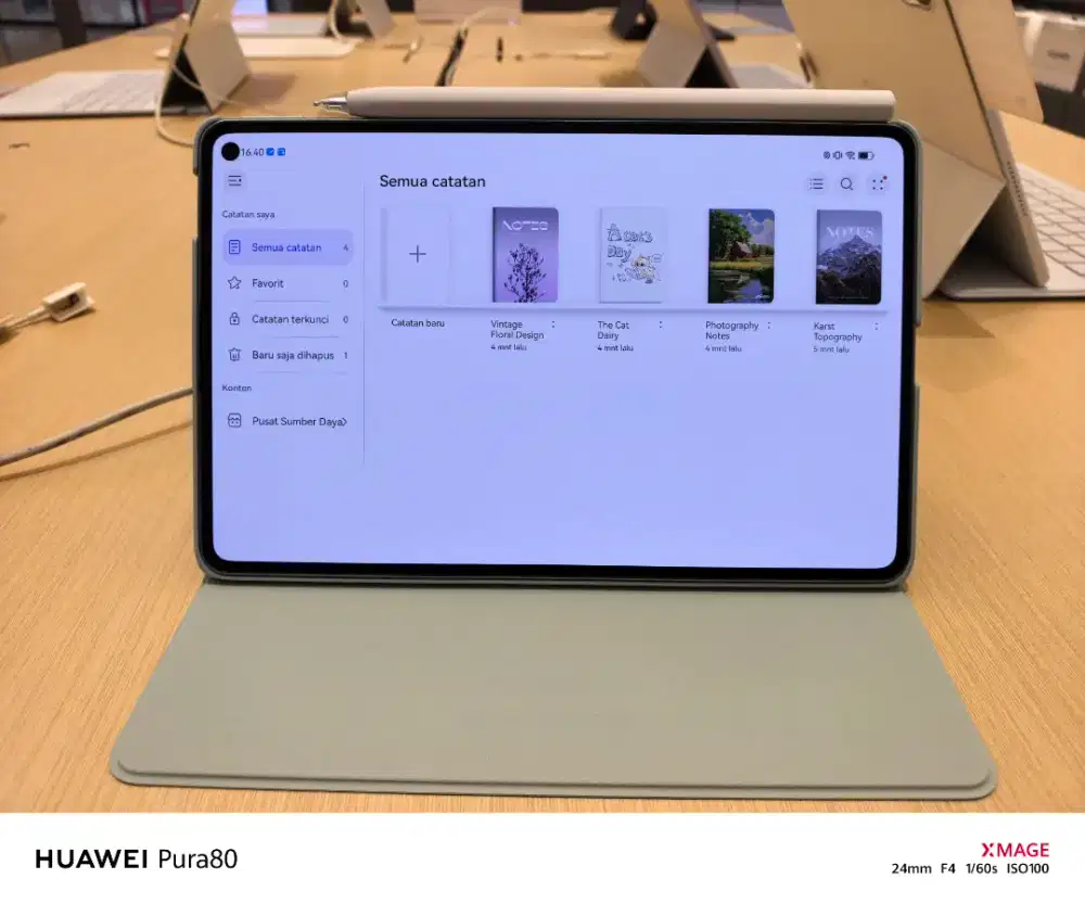 Promo Juli Huawei