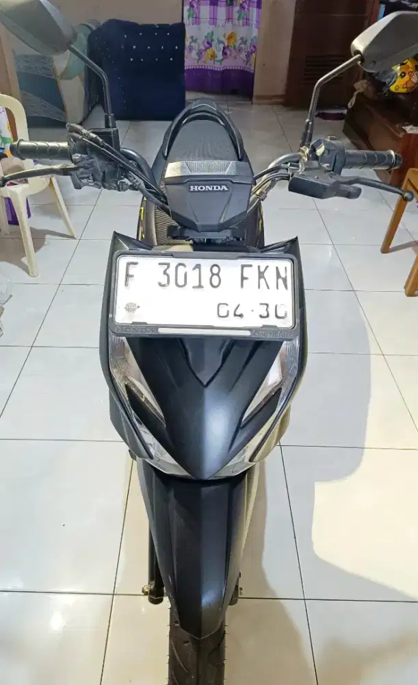 Honda Beat Street new