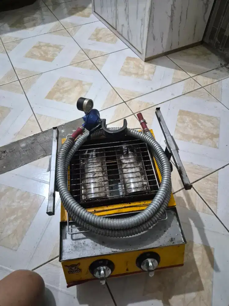Jual Kompor bakaran sosis dll