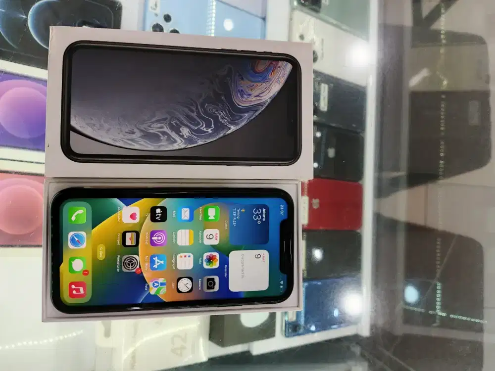 iphone xr 64 ibox like new