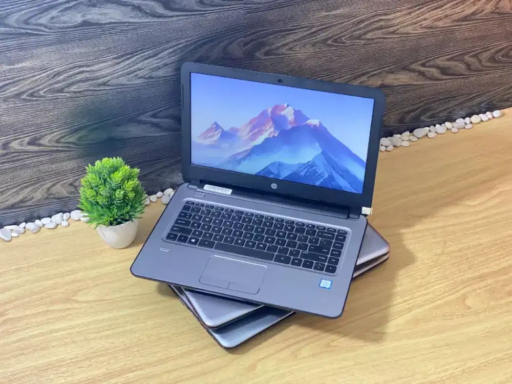 LAPTOP HP 348 CI5 TERMURAH