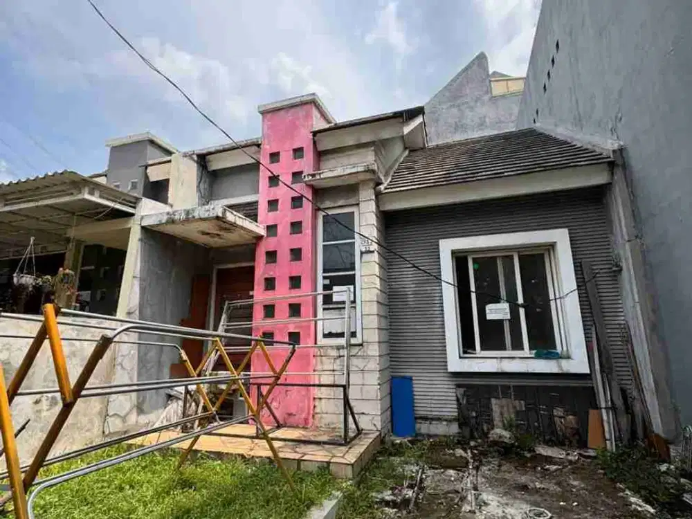 Jual Cepat  Rumah 1 Lantai di Cibubur Country