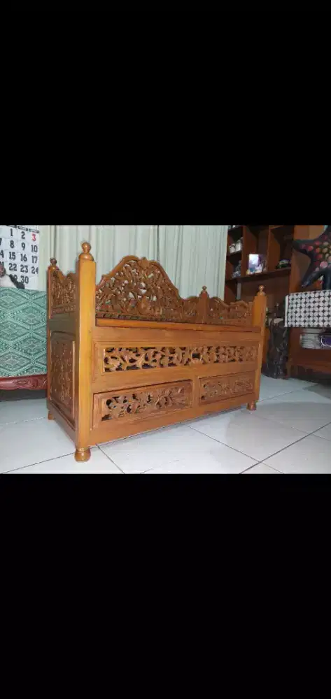Di Jual Amben/Kursi Panjang/Bale2 Dipan ( Kecil )